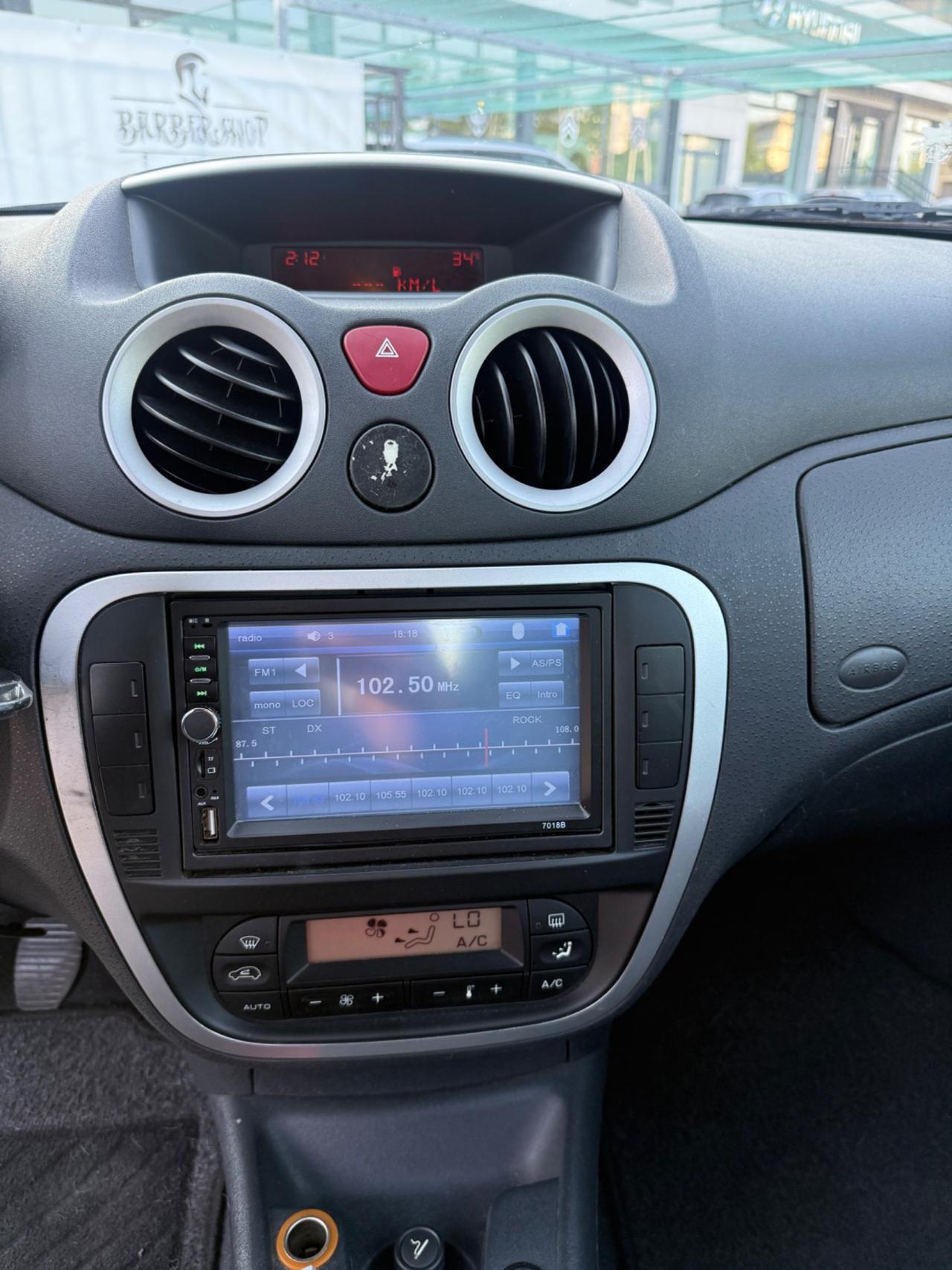 Citroen C3 1.4 Exclusive
