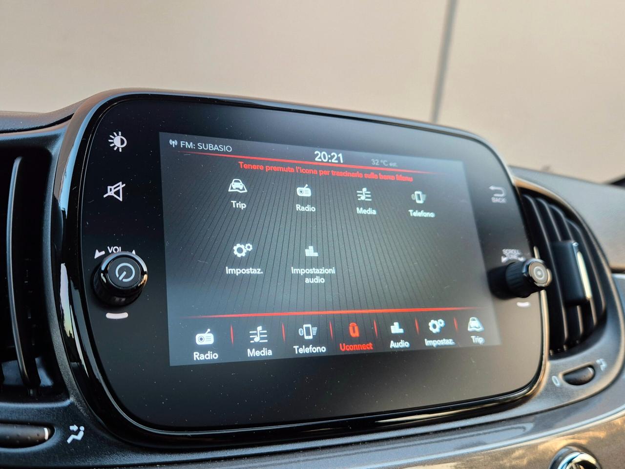 Fiat 500 1.0 Hybrid Dolcevita