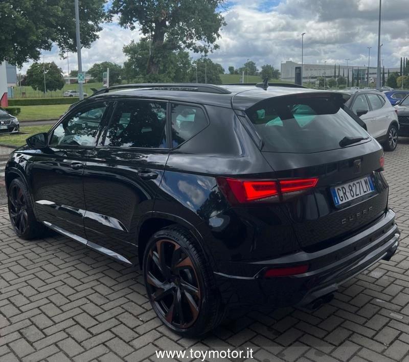 Cupra Ateca 2.0 TSI DSG 4Drive Tribe Edition