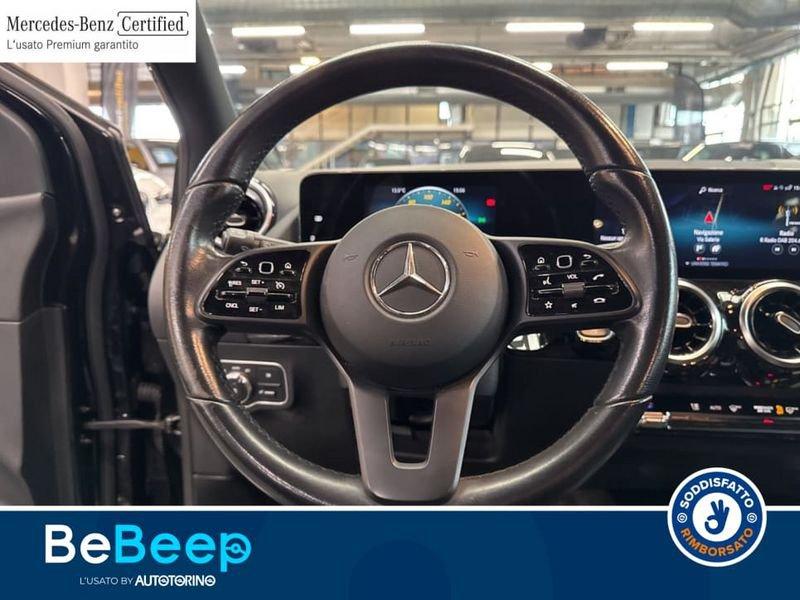 Mercedes-Benz Classe B B 180 D BUSINESS EXTRA AUTO