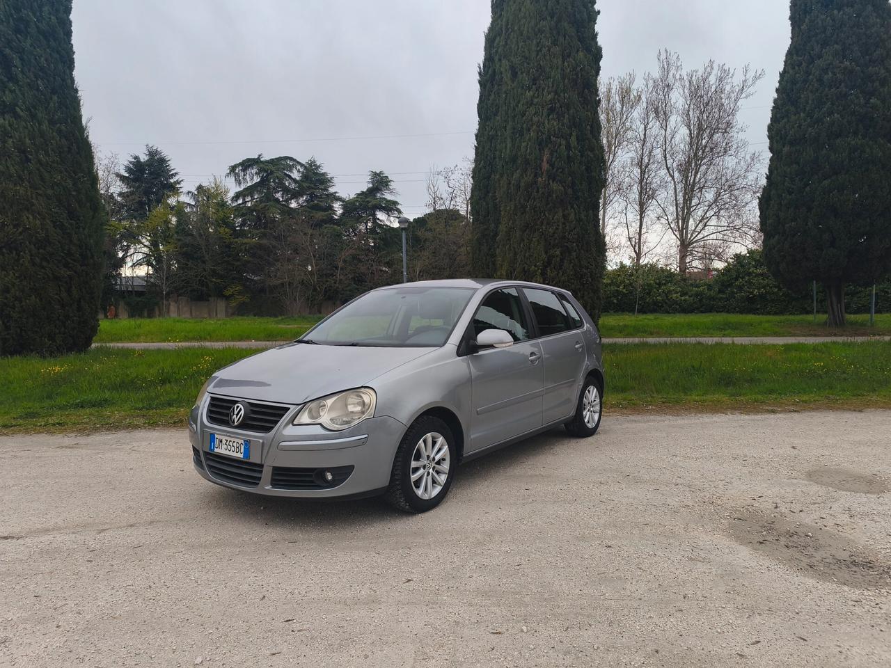 Volkswagen Polo 1.4/80CV 16V 5p. Comfort. BiFuel G