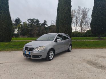 Volkswagen Polo 1.4/80CV 16V 5p. Comfort. BiFuel G