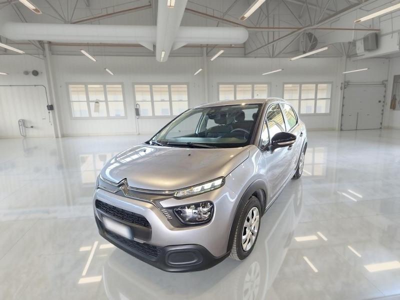 CITROEN C3 PureTech 83 S/S Feel Neo patentati 5 PORTE