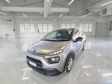 CITROEN C3 PureTech 83 S/S Feel Neo patentati 5 PORTE