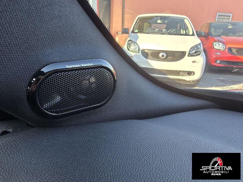 MINI Mini 5 porte Mini 2.0 Cooper S PACCHETTO JCW TETTO HARMAN STRAFULL!