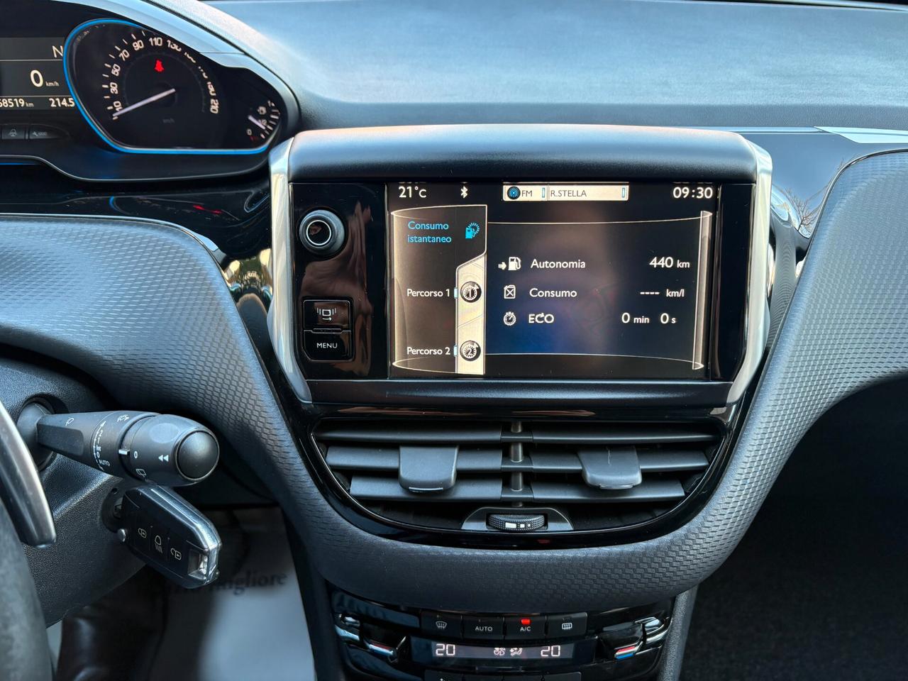 Peugeot 2008 1.6 e-HDi 92 CV Stop&Start ETG6 Allure