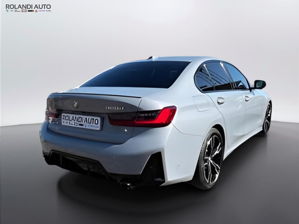 BMW Serie 3 Berlina 320 d Mild Hybrid 48V M Sport Pro xDrive Steptronic