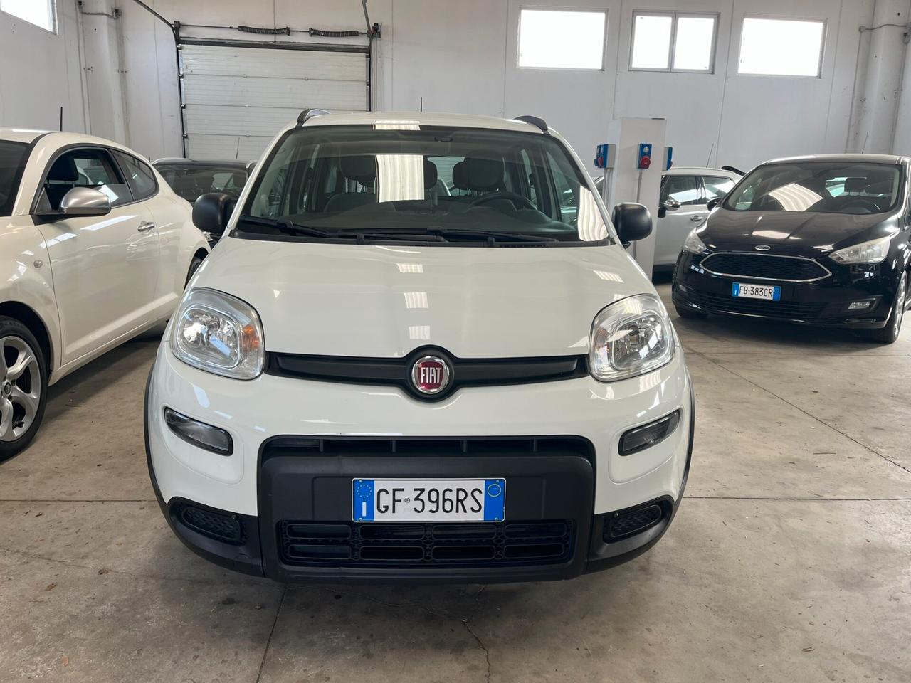 Fiat Panda 1.0 FireFly S&S Hybrid City Life 2021