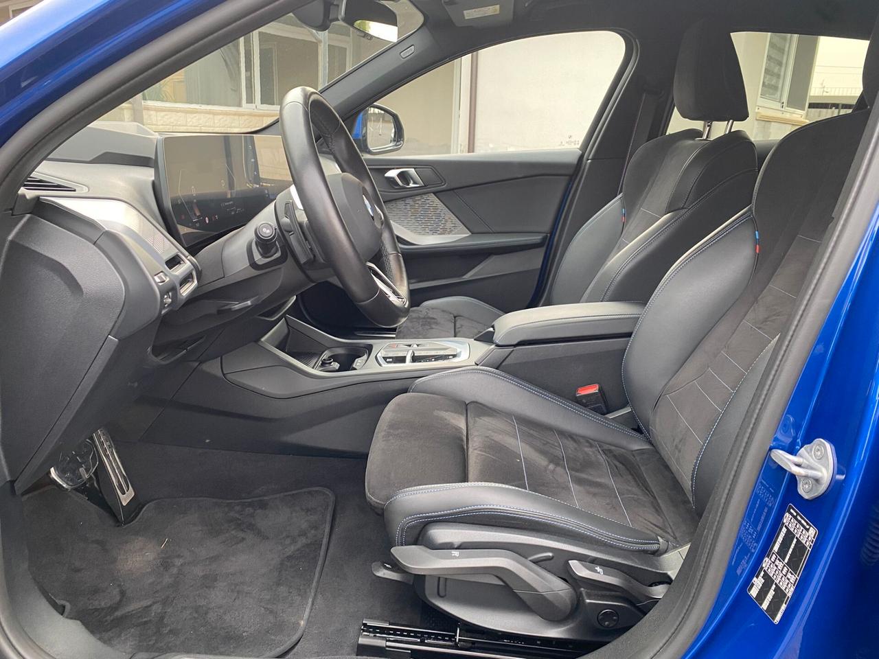 Bmw 118d MSport Pro