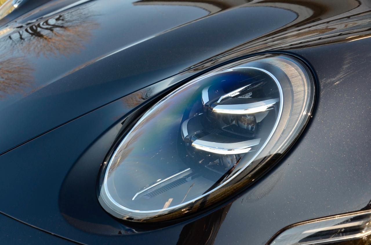 PORSCHE 992.2 911 COUPE 3.0 CARRERA 394cv pdk, GARANZIA PORSCHE, TETTO, LIFT SYSTEM, MATRIX, PERMUTE