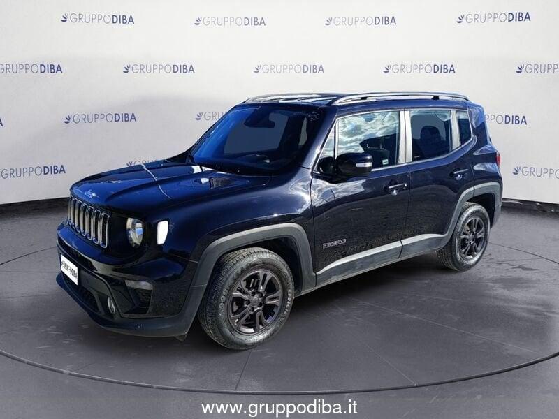 Jeep Renegade 2019 Diesel 1.6 mjt Longitude 2wd 120cv