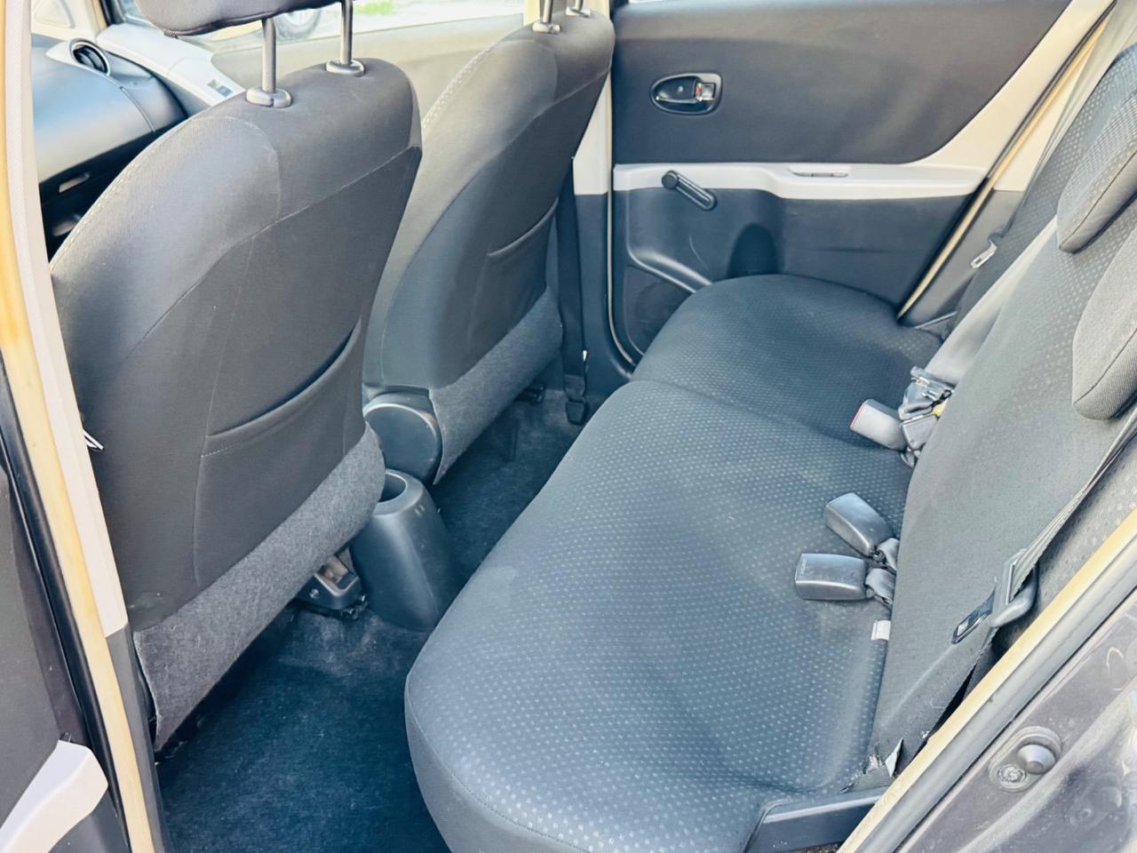Toyota Yaris 1.3 5 porte M-MT Sol