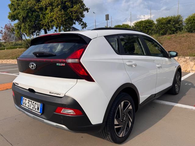 HYUNDAI Bayon 1.0 T-GDI HYBRID 48V iMT XLINE+NAVI+RCAM