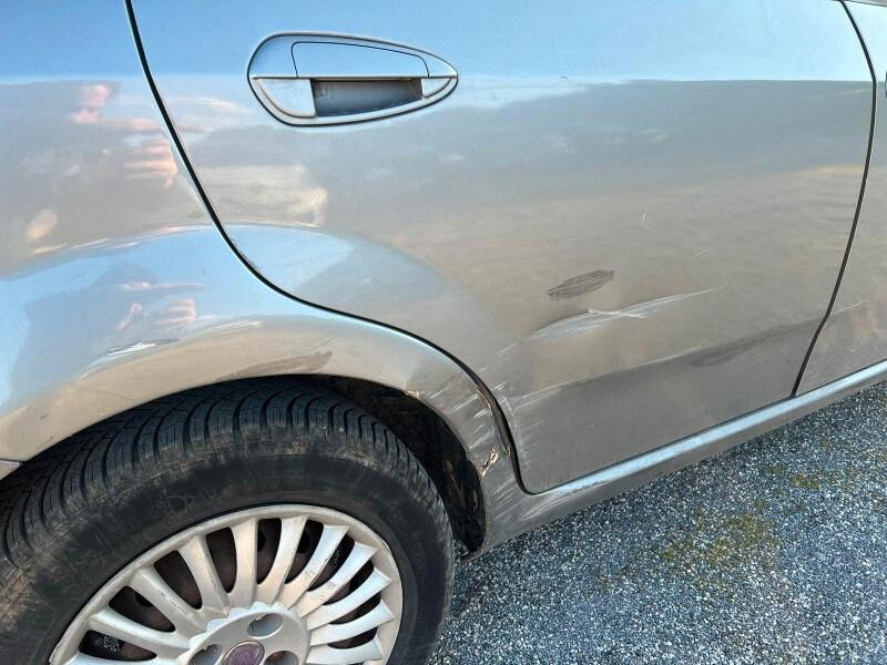 FIAT Grande Punto Grande Punto 1.2 5 porte Active