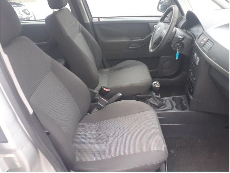 Opel Meriva Meriva 1.4 16V GPL-KM CERTIFICATI