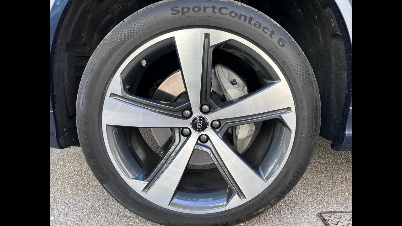 Audi Audi Q8 SUV 50 TDI quattro MY 24