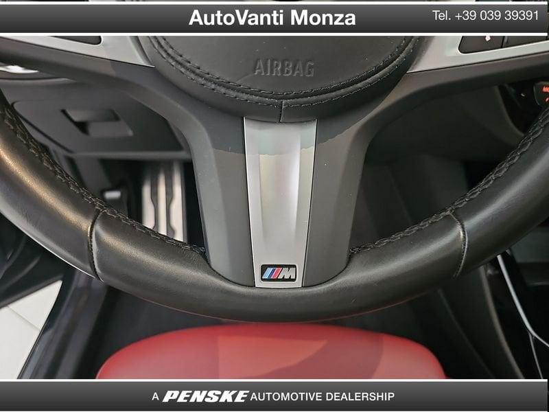 BMW X3 X3 xdrive20d mhev 48V Msport auto