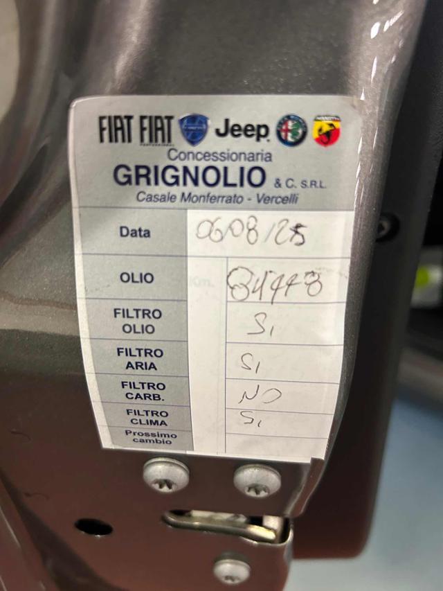 LANCIA Ypsilon 1.2 69 CV 5 porte Gold