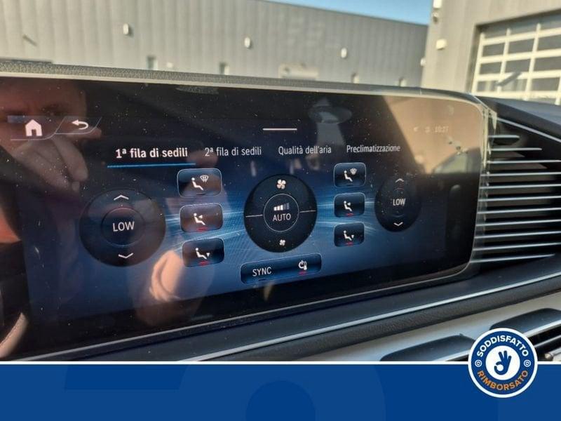 Mercedes-Benz GLE Coupé GLE 350 de 4MATIC Plug-in hybrid AMG Line PREMIUM PLUS