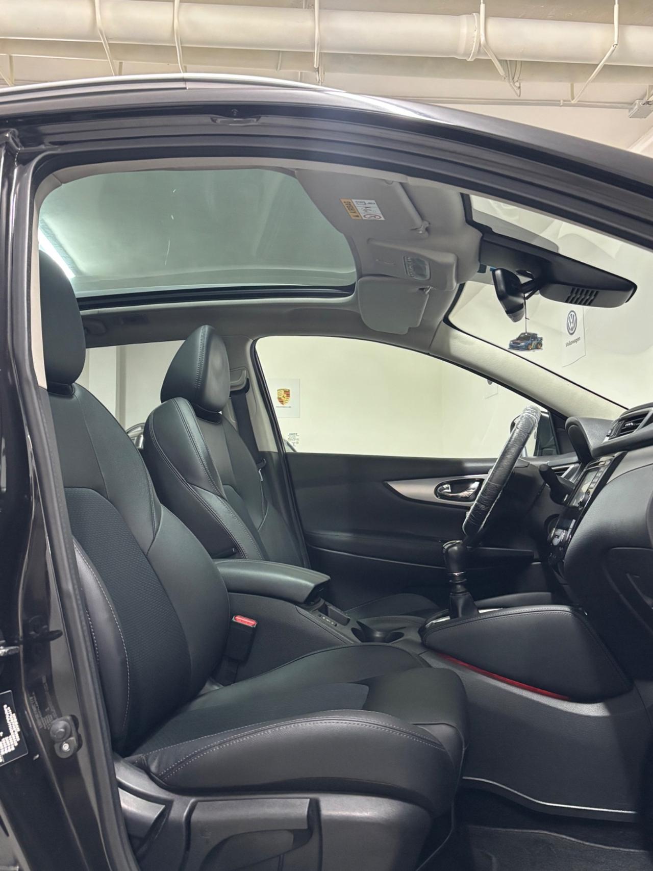 Nissan Qashqai 1.5 dCi 115 CV Tekna+