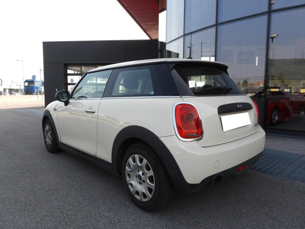 Mini One 1.5 One