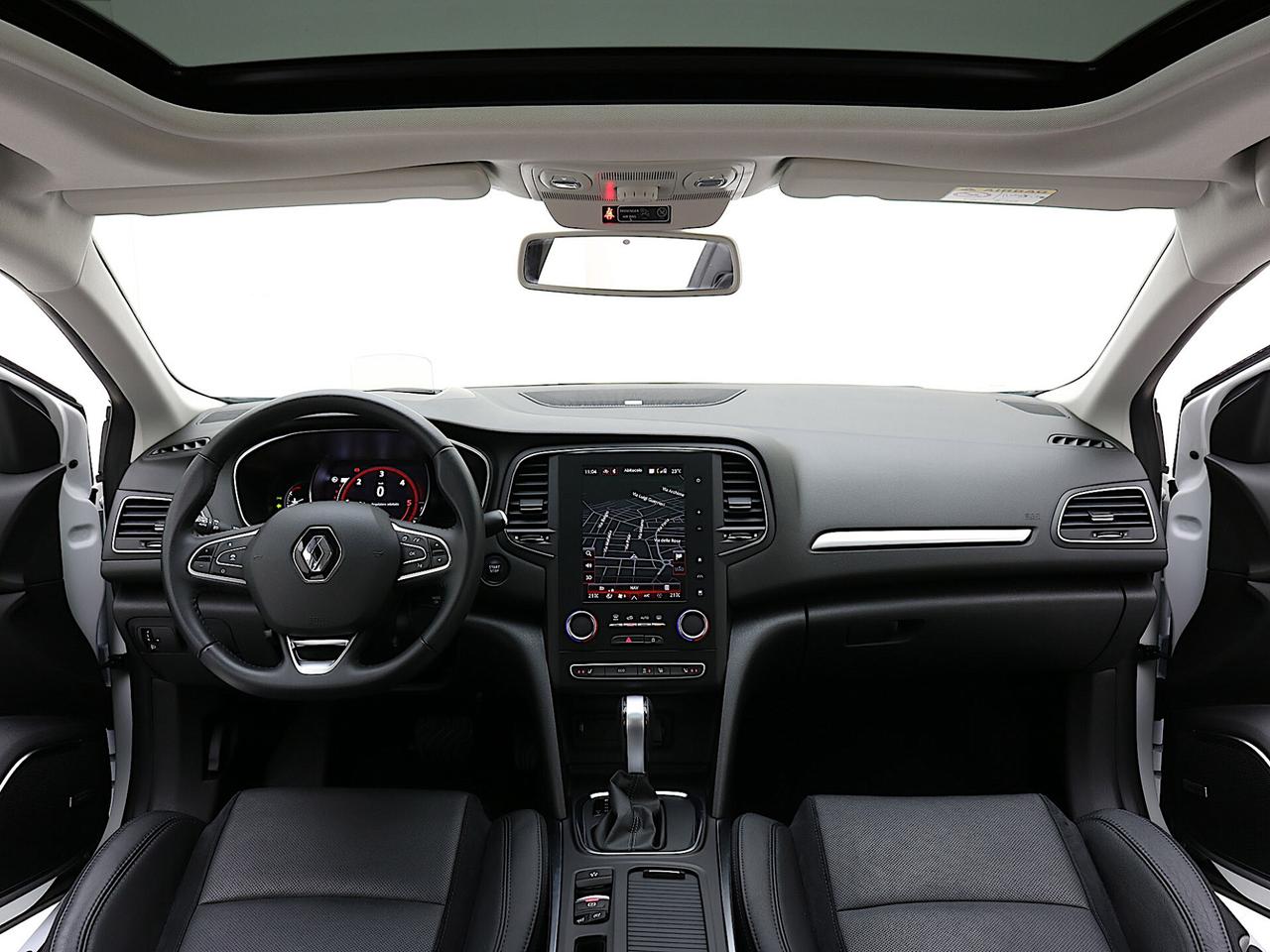 Renault Megane 1.5 dCi EDC Duel2 TETTO APRIBILE