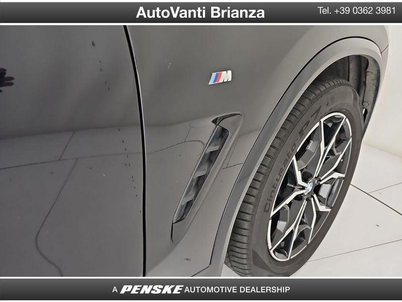 BMW X3 xDrive20d 48V Msport