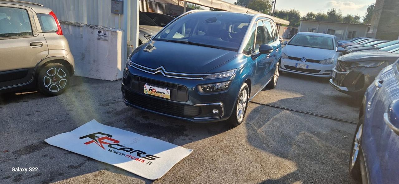 CONCESSIONARIA RR CARS : Citroen C4 SpaceTourer C4 SpaceTourer BlueHDi 130 S&S EAT8 Live