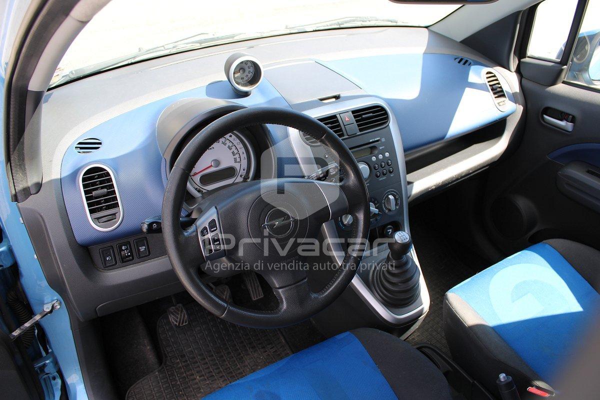 OPEL Agila 1.2 16V 86CV Enjoy