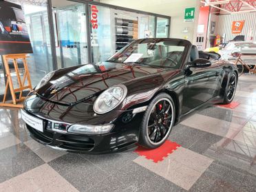 Porsche 911 997.1 Carrera 4S Cabriolet