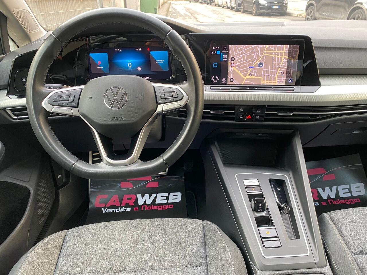 VOLKSWAGEN GOLF 8 Style 2.0 TDI 2023