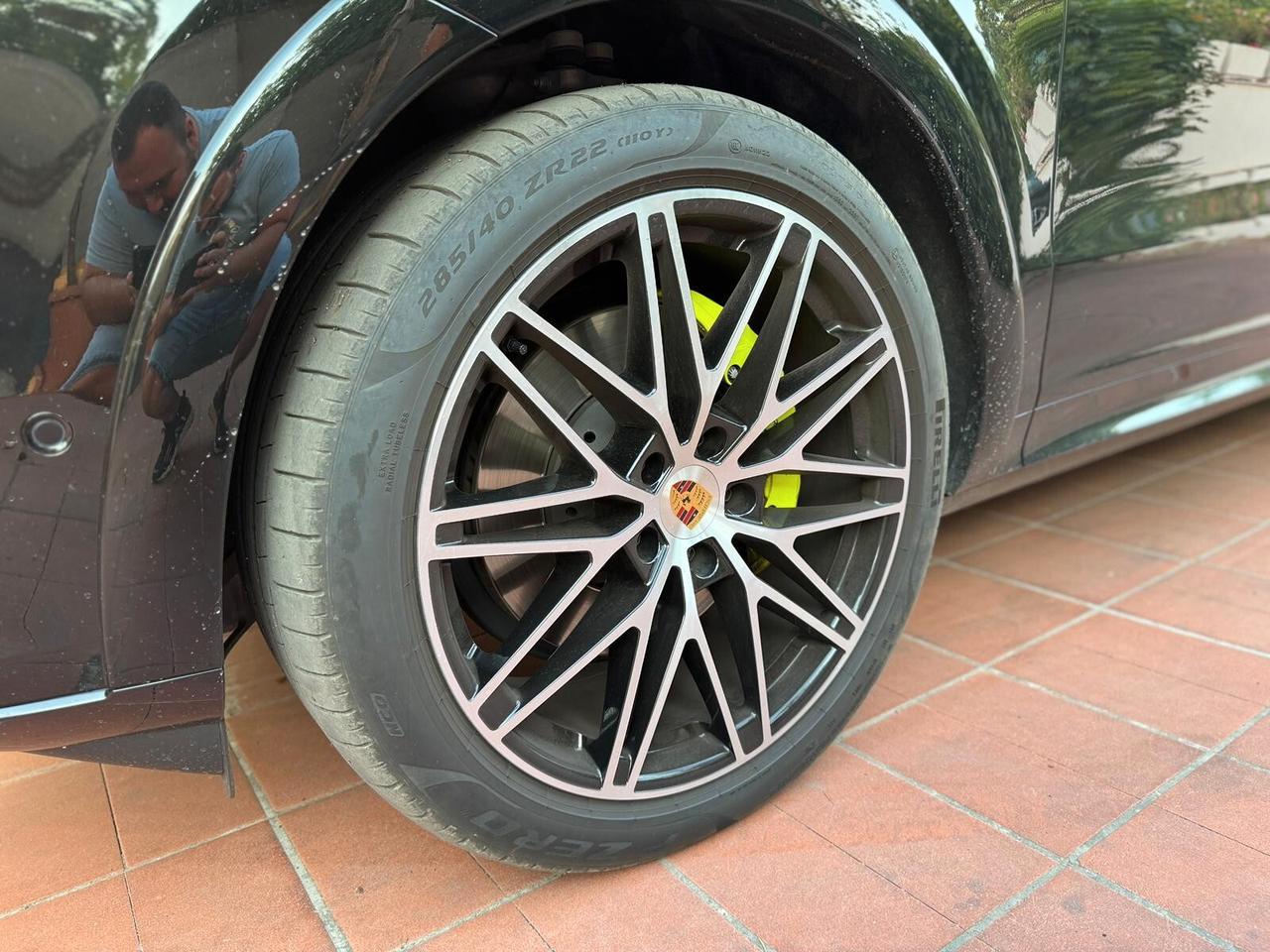 Porsche Cayenne Coupé 3.0 V6 E-Hybrid