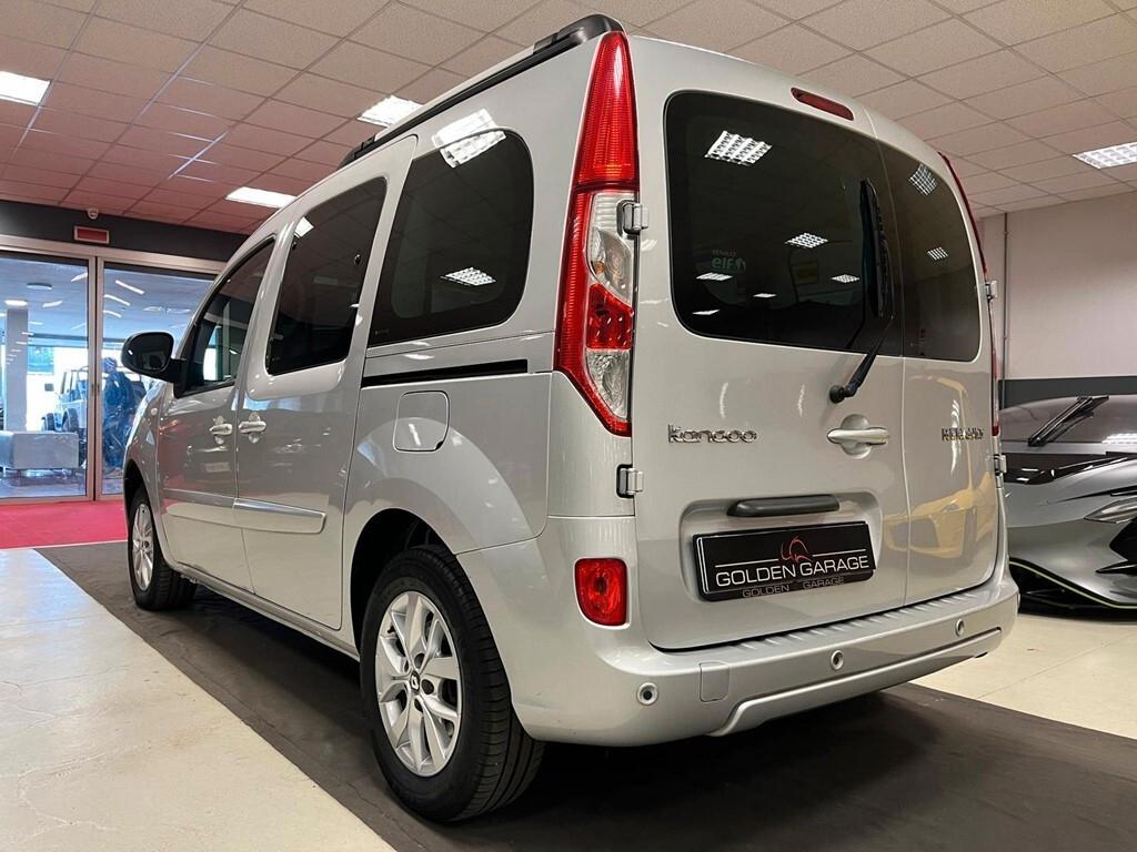 Renault Kangoo Blue dCi 8V 95 CV 5 porte Limited2