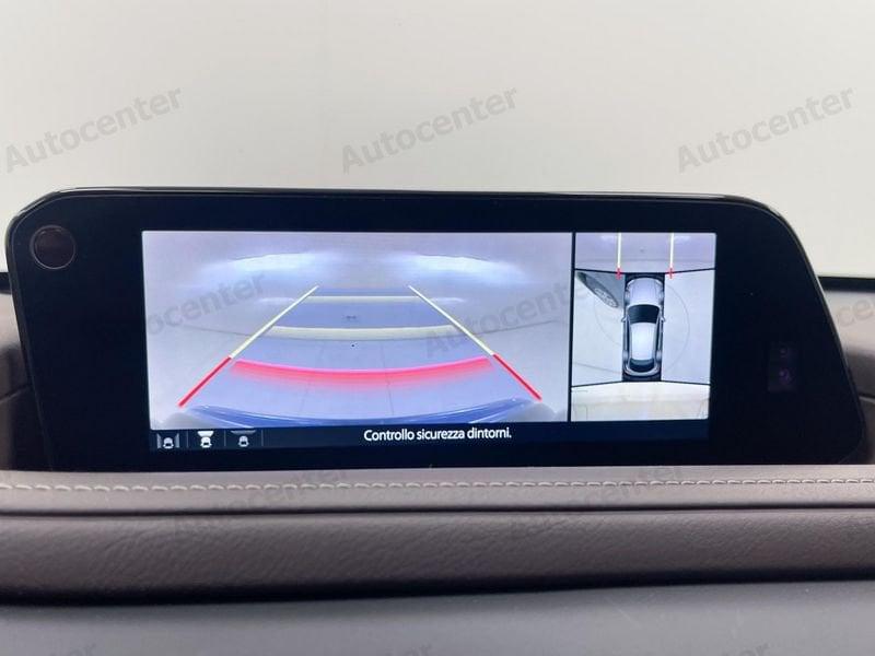 Mazda CX-30 CX-30 2.0 m-hybrid Executive 2wd 122cv 6mt