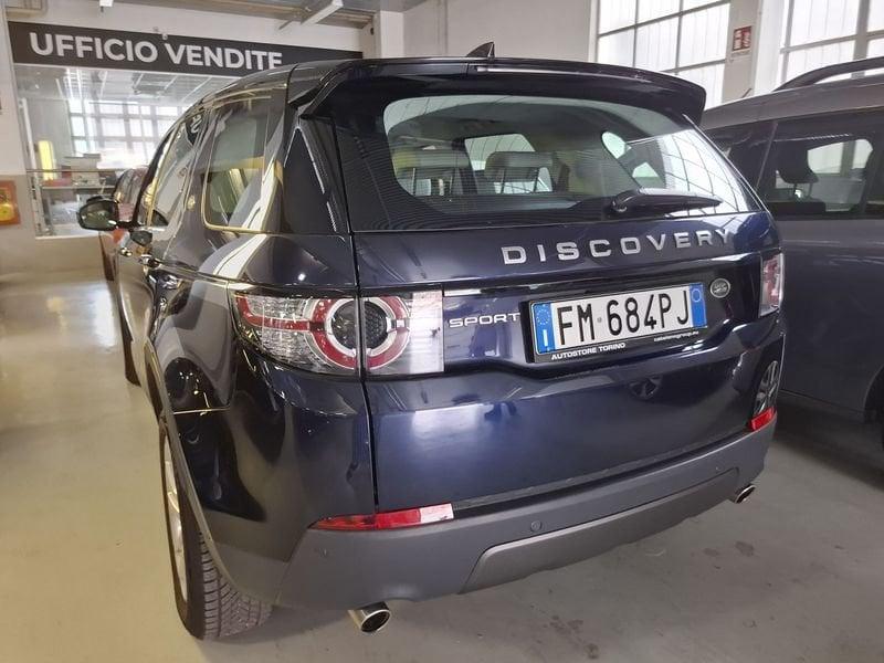 Land Rover Discovery Sport I 2015 2.0 td4 HSE Luxury awd 180cv auto
