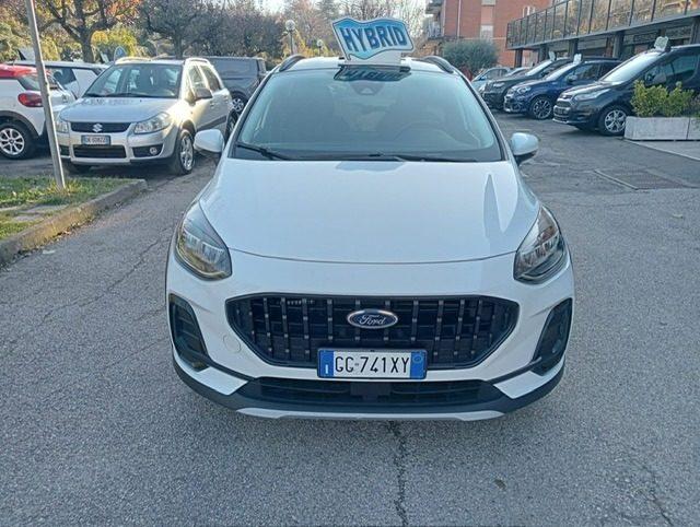 FORD Fiesta 1.0 Ecoboost Hybrid 125 CV 5 porte Active