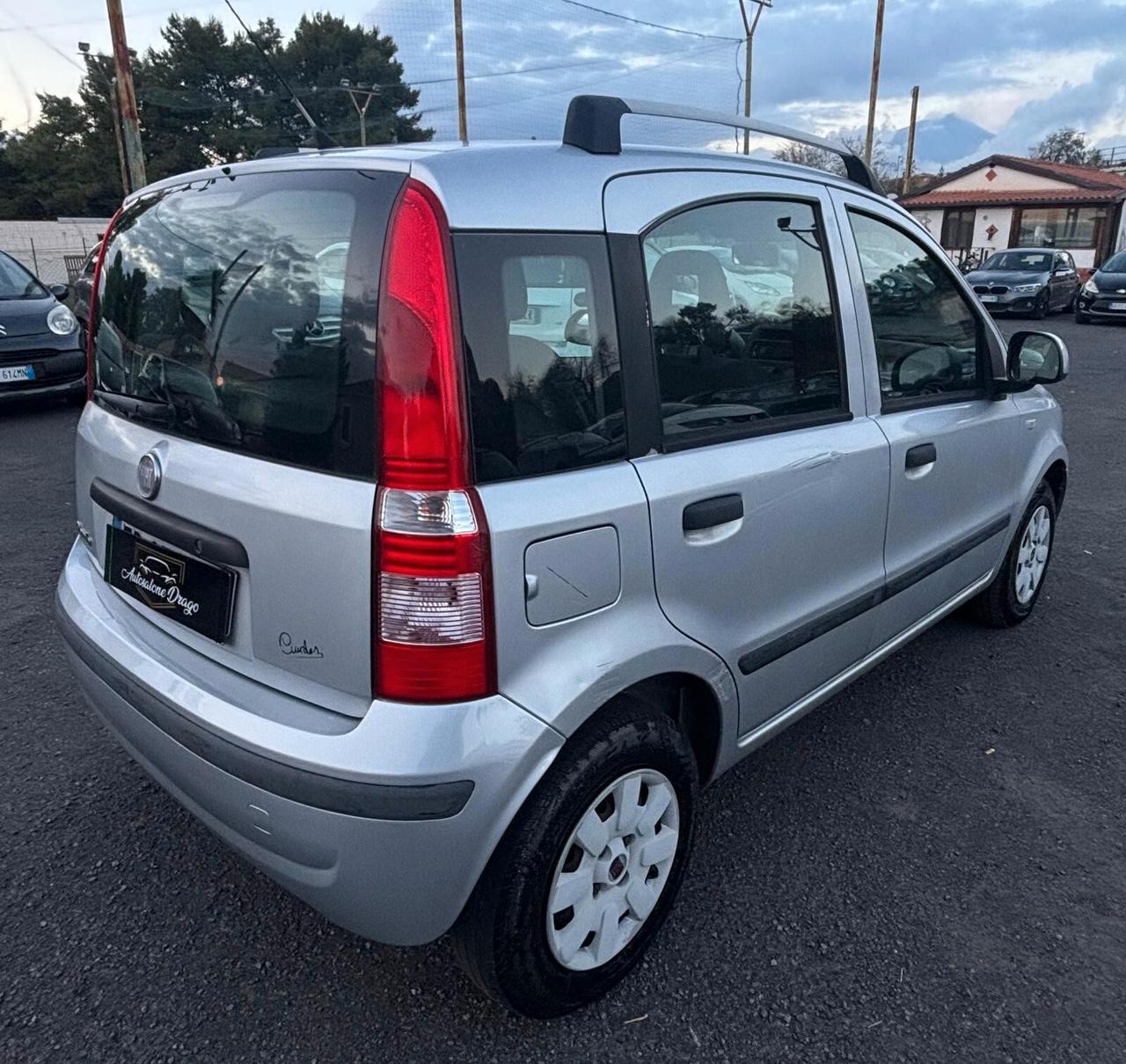 Fiat Panda 1.2 Dynamic Dualogic