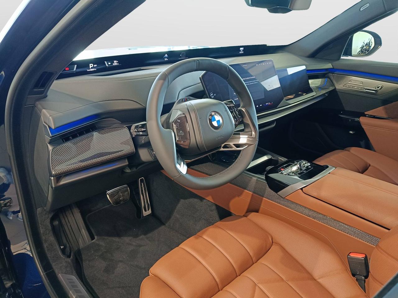 BMW BMW i7 60 xDrive Berlina