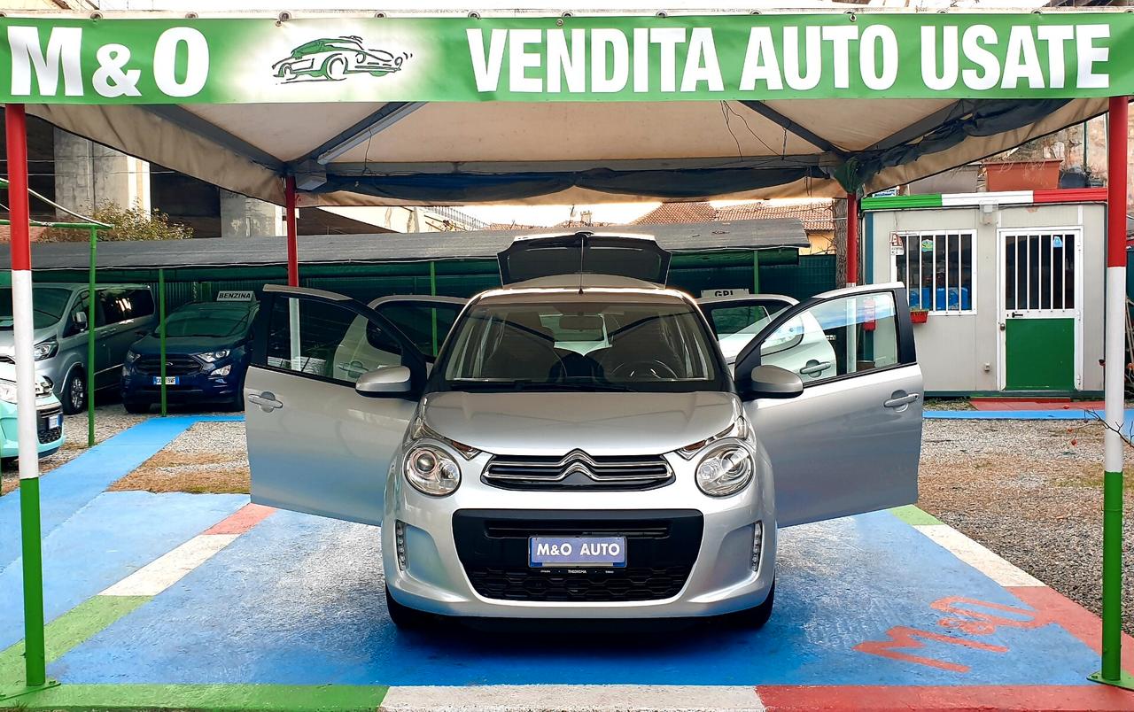 CITROEN C1 1.0 BENZINA KM 31 MILA EURO 6/B