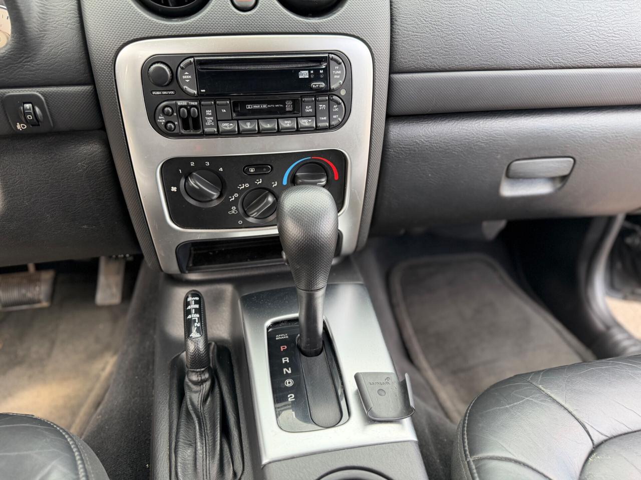 Jeep Cherokee 2.8 CRD Limited