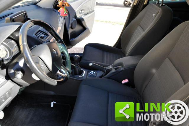 RENAULT Megane Mégane 1.5 dCi 110CV EDC SporTour Limited
