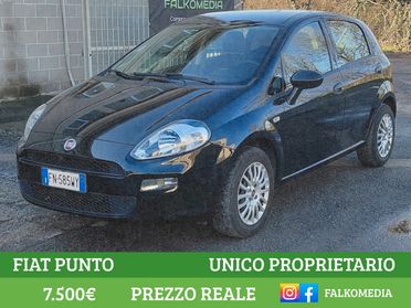 Fiat Punto 1.2 5p (Neopatentati) UNICO PROPRIETARIO