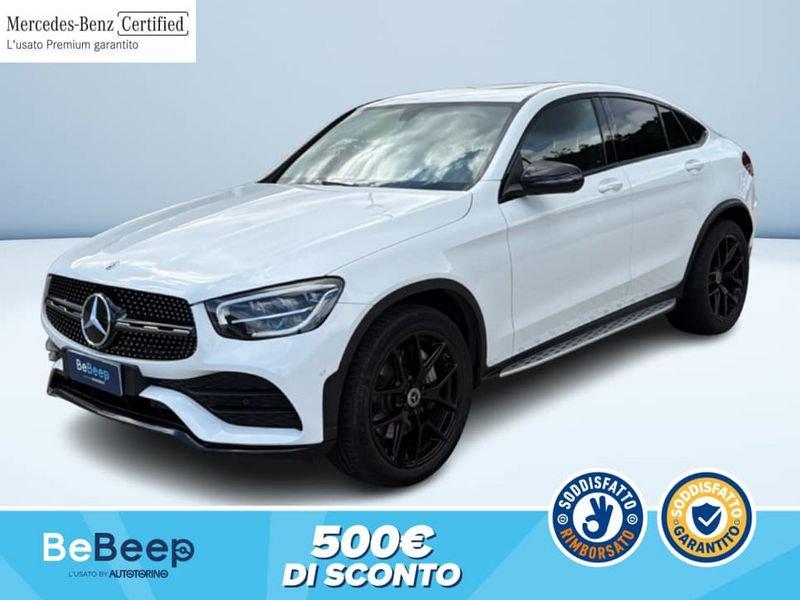 Mercedes-Benz GLC Coupé GLC COUPE 220 D NIGHT EDITION PLUS 4MATIC AUTO
