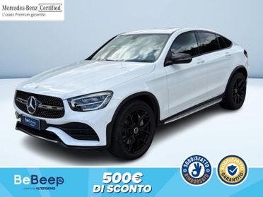 Mercedes-Benz GLC Coupé GLC COUPE 220 D NIGHT EDITION PLUS 4MATIC AUTO