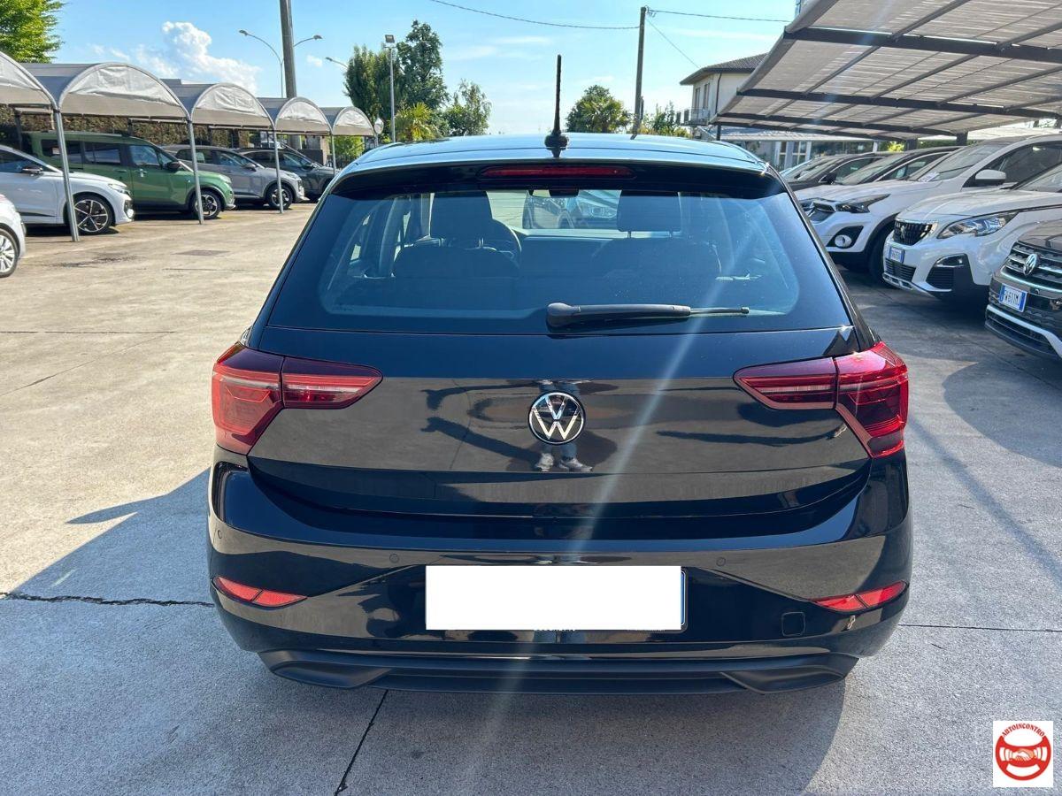 VOLKSWAGEN - Polo 1.0 tsi Style 95cv