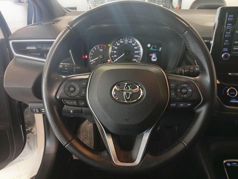 Toyota Corolla Corolla Touring Sports 1.8 Hybrid Active