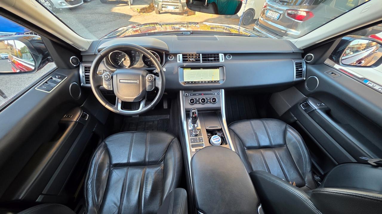 Land Rover Range Sport 3.0 SDV6 Autobiography Dynamic