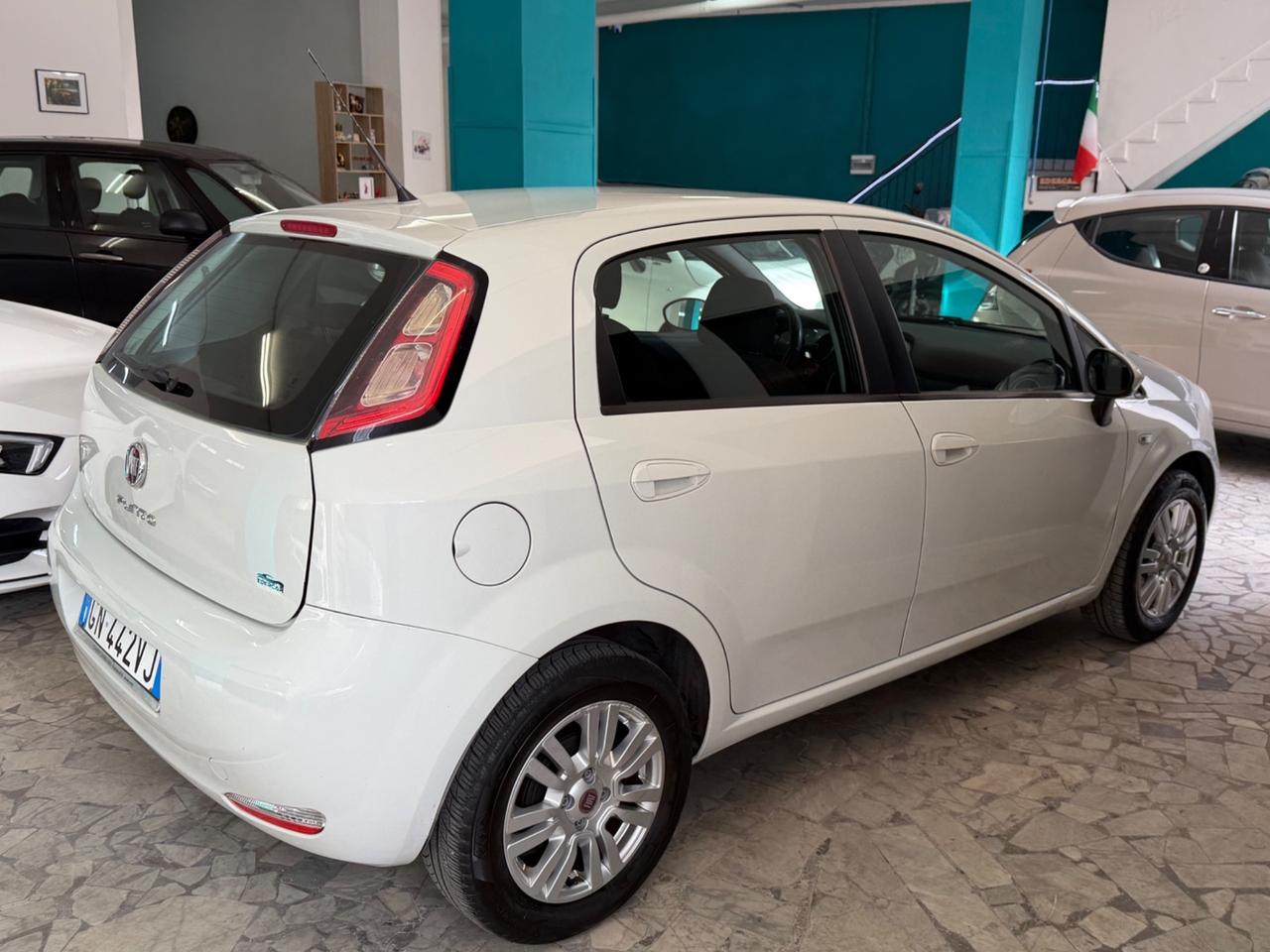 Fiat Punto Evo gpl casa