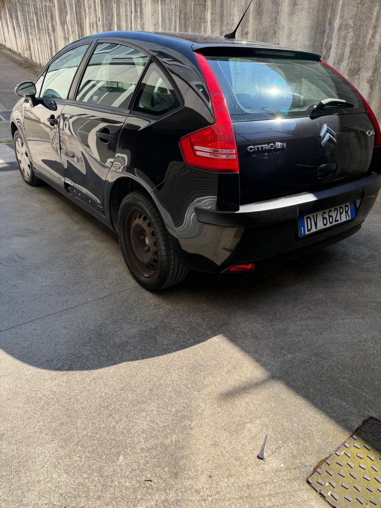 Citroen C4 1.6 HDi 90CV airdream VTR
