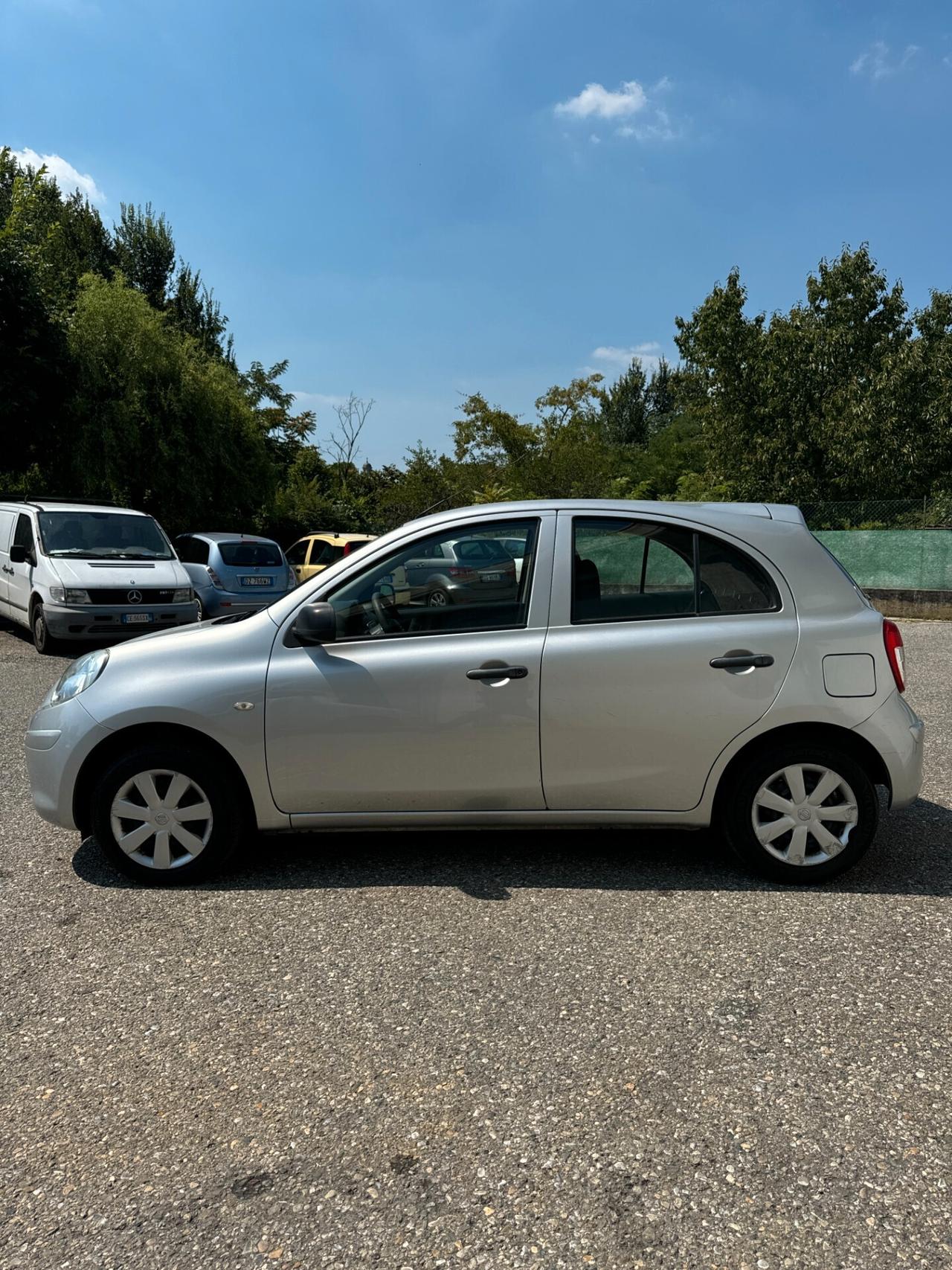 Nissan Micra 1.2 Benz E5 59 kW 5P *UNICO PROPRIETARIO*